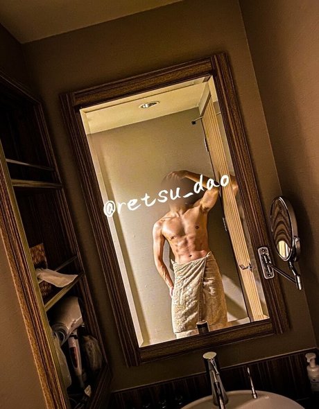 Retsu dao model high quality pics