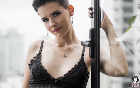 Juh Mushroom porn model pic