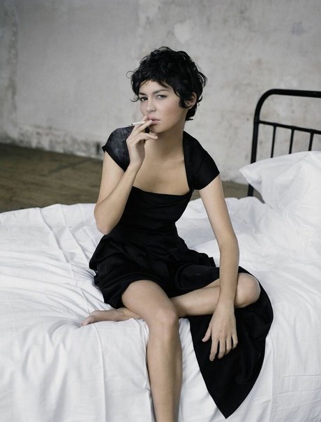 Audrey Tautou star adult pic