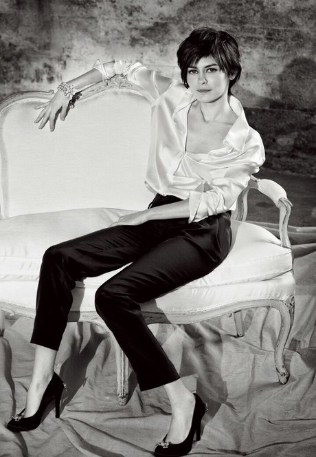 Audrey Tautou hd model image