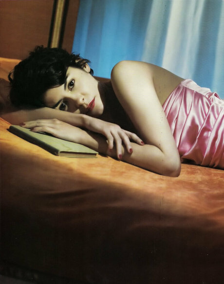 Audrey Tautou nudes pornstar img