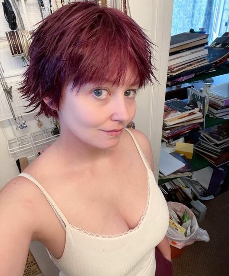 Avalon Zuercher pornstar art image