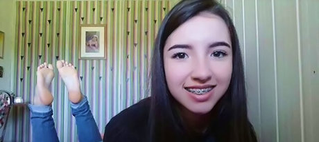 Rapha Feet free pornstar photo