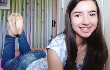 Rapha Feet naked pornstar archive