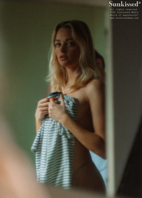 Megan Samperi model adult pics