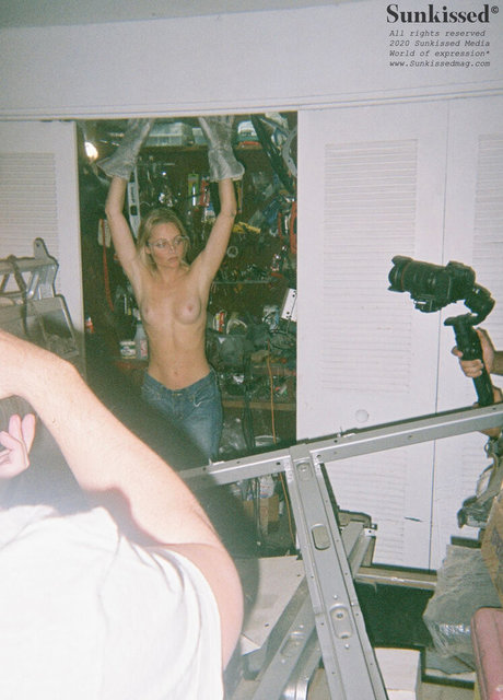 Megan Samperi model pretty pic