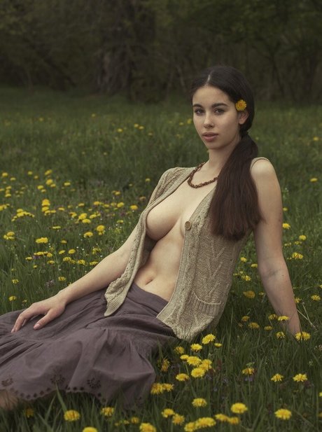 lisa milashka_ beautiful model pictures