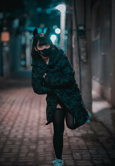 Djawa Jenny star art photo