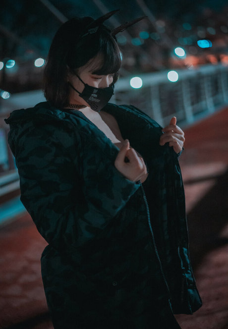 Djawa Jenny model nice gallery