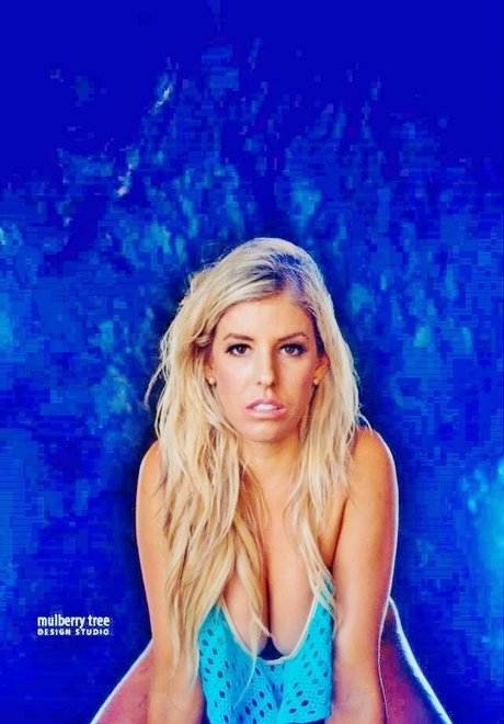 Rebecca Zamolo star naked photo