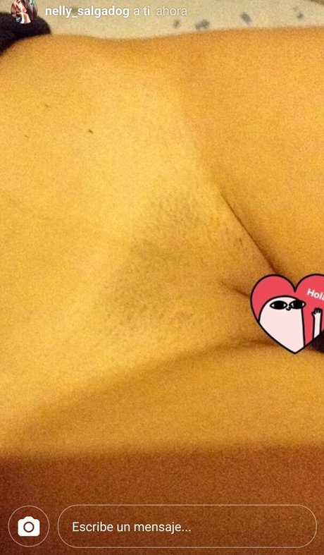 Nelly Salgado model xxx image