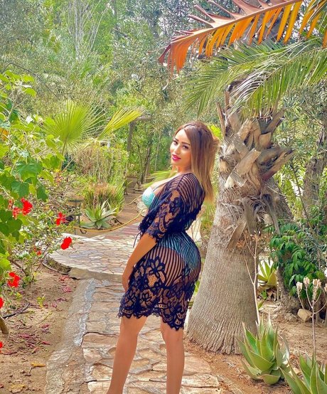 Imen Loulou pornstar art image