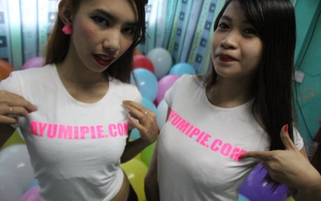 Fei Leng model pretty photo