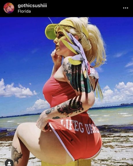 Gothicsushii high quality model galleries