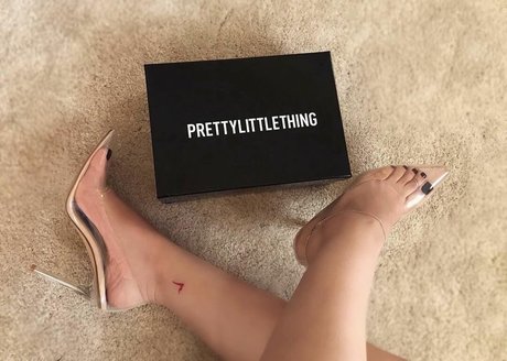 FeetByJo perfect star pictures