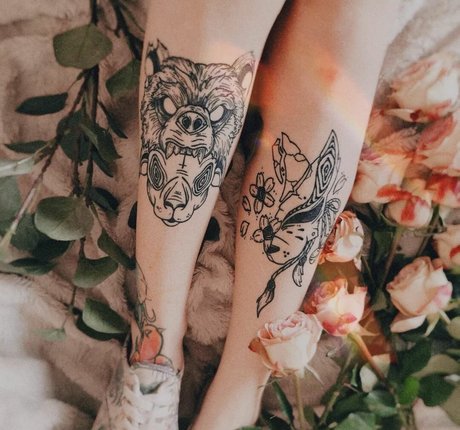 rainbowf0x pretty pornstar photos