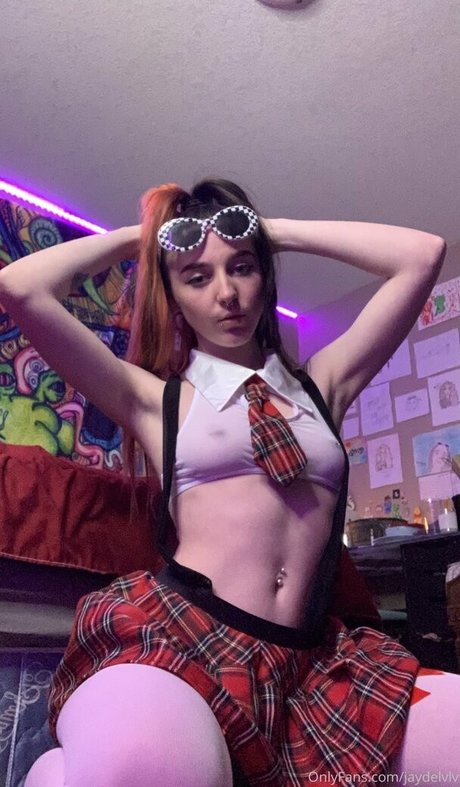 Jayde Vincent erotic pornstar pic