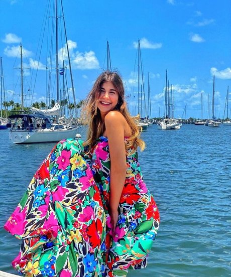 Malak Koura star exclusive photo