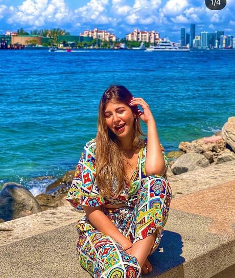 Malak Koura sex model images