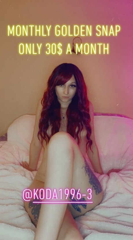 Koda1996 pornstar art photos
