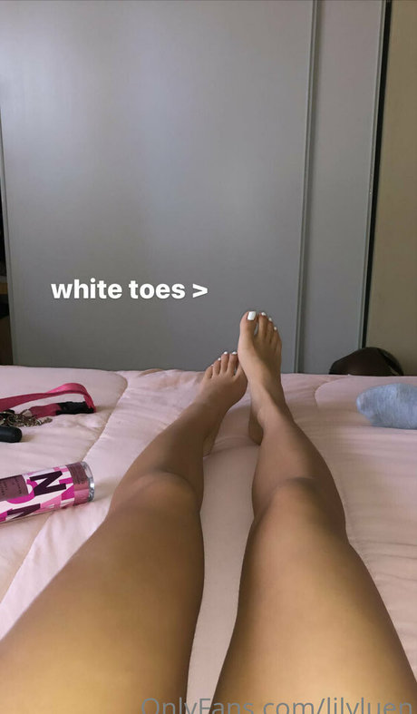 Lily Luen pornstar exclusive pic