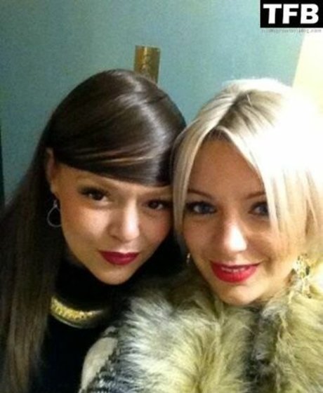 Claire Hutchings model perfect photo