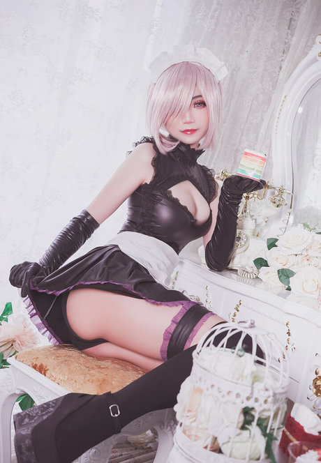 Miinmeow exclusive actress picture