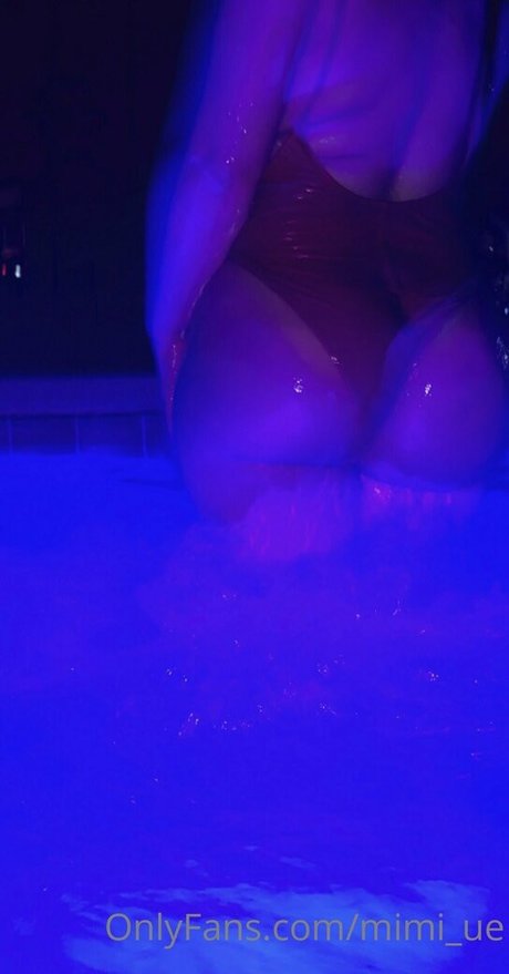 Mimiue_ model naked pic