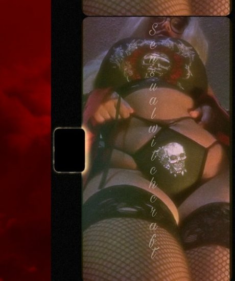 Sensualwitchcraft pornstar sexy pic