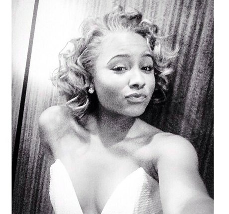 Rhyon Nicole Brown star high quality photo