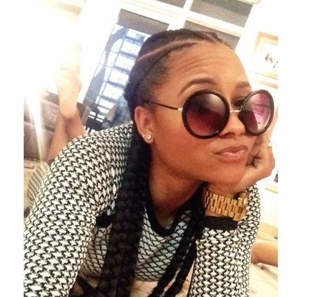 Rhyon Nicole Brown erotic actress image