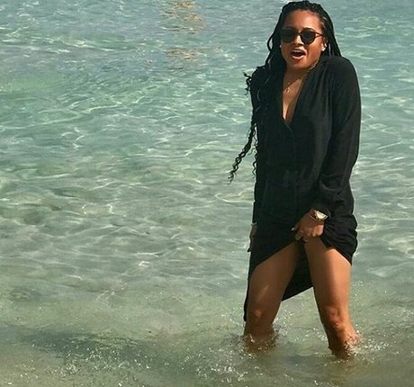 Rhyon Nicole Brown star exclusive pictures