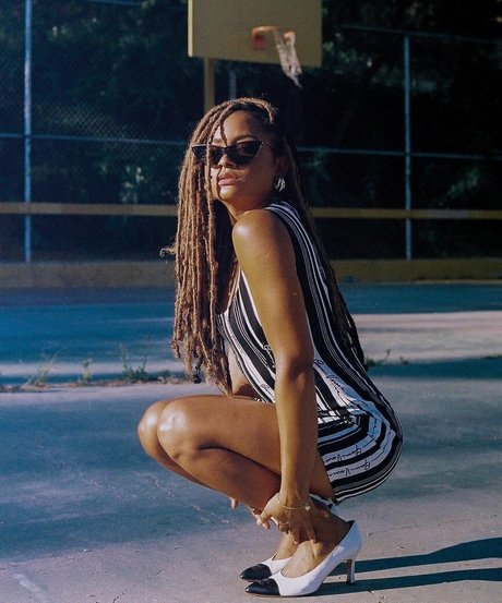 ebony bikini onlyfans hot naked pic