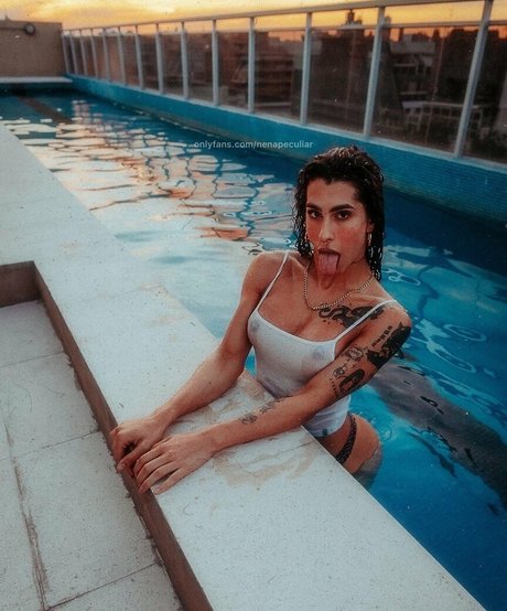 Nena Peculiar hot actress archive