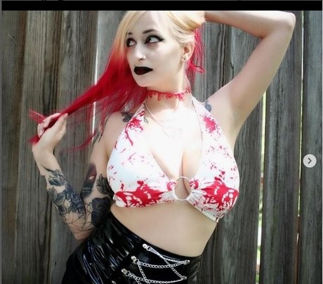 The Bloodwitch pretty actress pictures