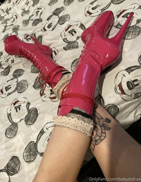 babydoll xx hot model image