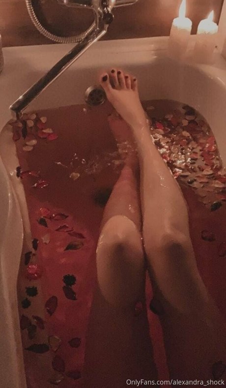 alexandra shock xxx model photos