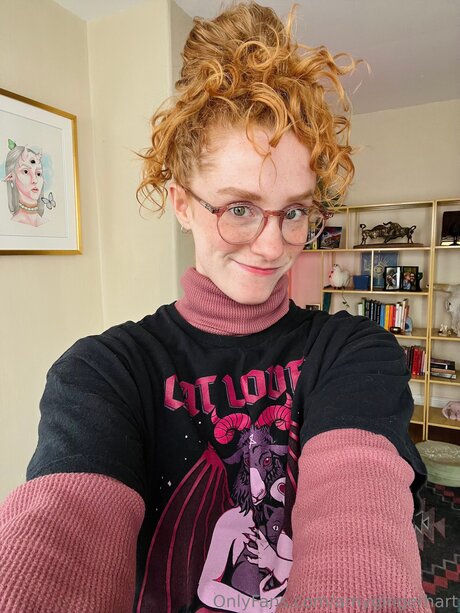 Amygingerhart nice actress pic