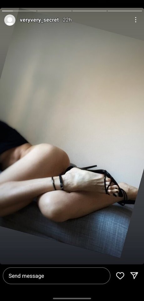 Veryvery secret model porn image