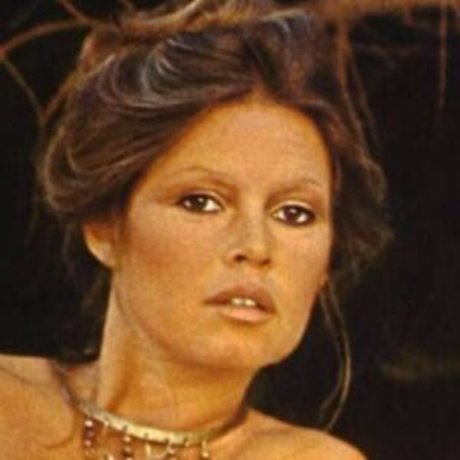 Brigitte Bardot erotic model photo