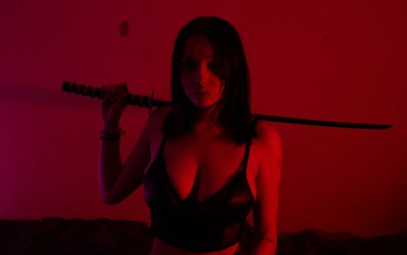 Lilgothbarbie model naked picture