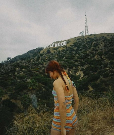 Daniela Montaguth sexy model photo