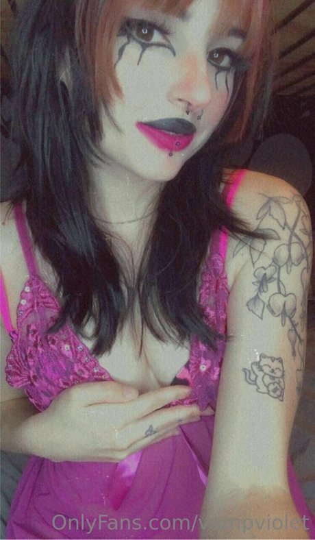 vampviolet pornstar hd photos