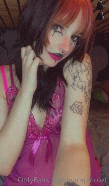 vampviolet star porn gallery