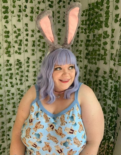 bimbobunnybun hot model pic