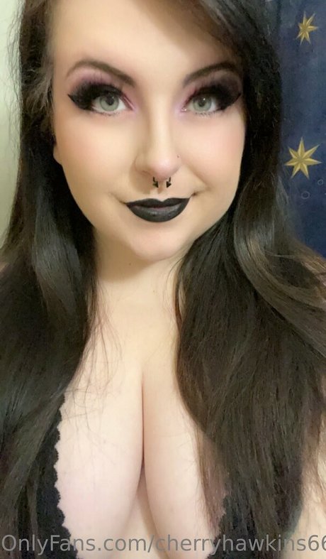 cherryhawkins666 pornstar hot photos