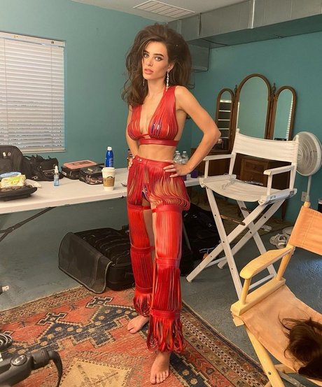 Lana Rh0ades star perfect photo