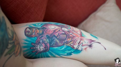 Moonchiild model best image