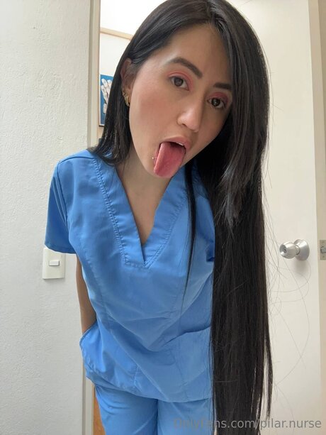 pilar nurse star exclusive images
