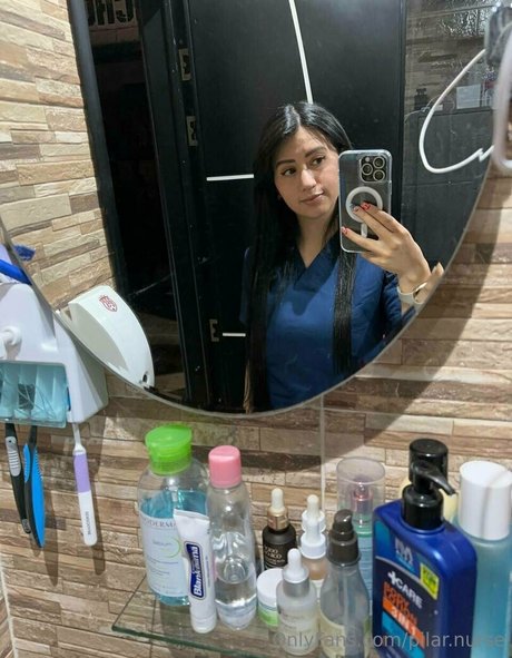 pilar nurse top model image